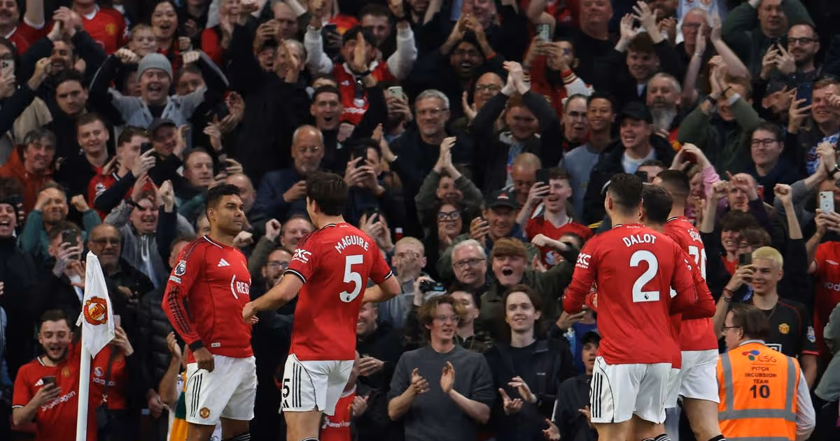 Sự thay đổi lớn mà Carrick mang lại cho MU