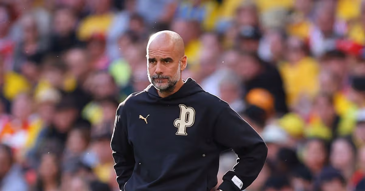 FA và Premier League nên xấu hổ vì khiến Pep Guardiola không còn lựa chọn