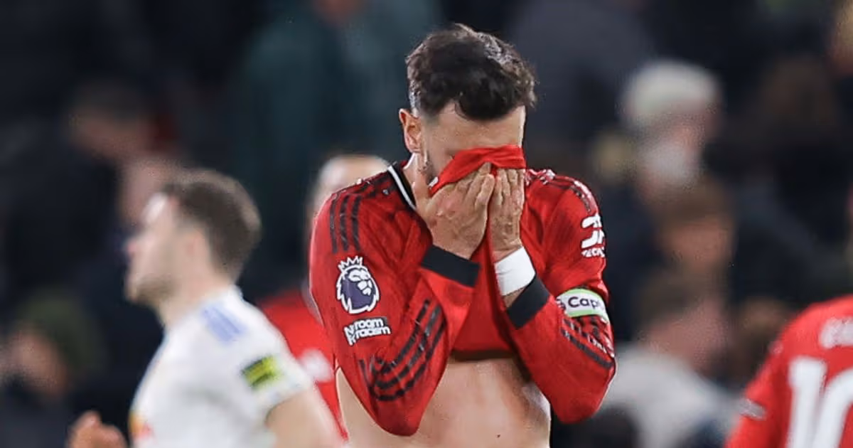 Bruno Fernandes bật khóc vì không được gia nhập Tottenham