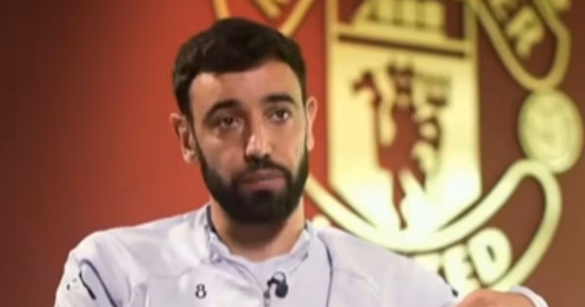 Bruno Fernandes nhận xét gây sốc về MU dưới thời Amorim