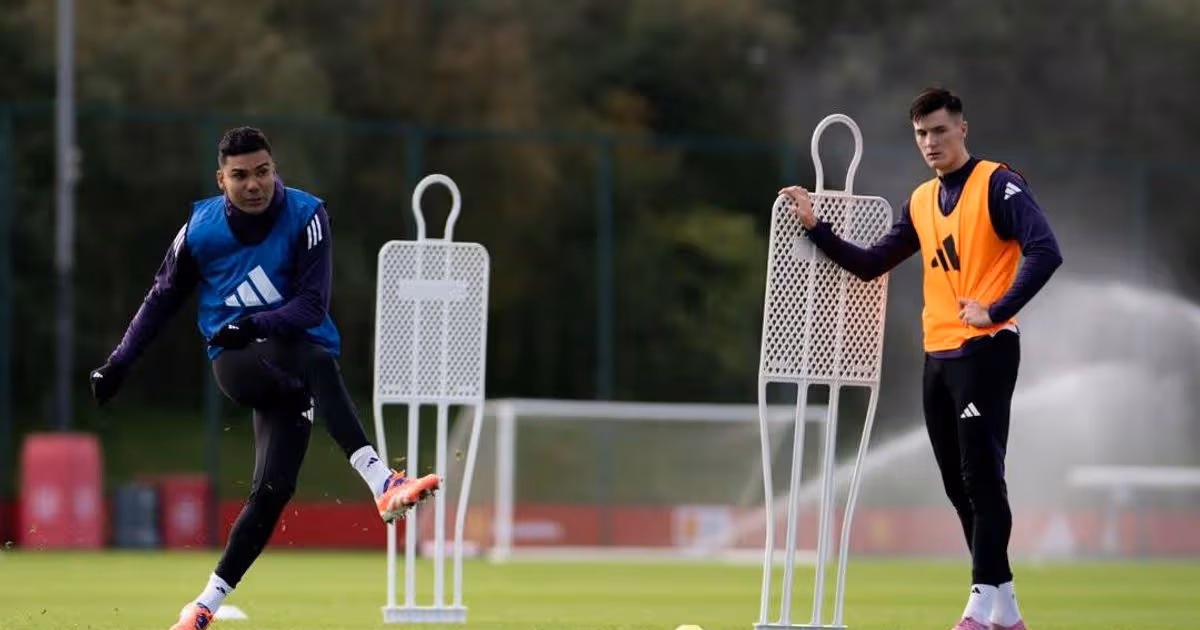 Lý do Casemiro và Sesko vắng mặt trong trận MU hòa Sunderland