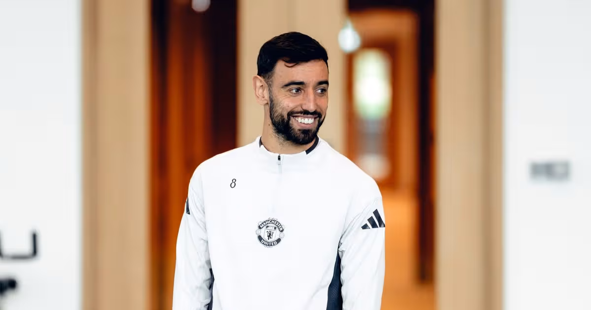 Bruno Fernandes: 'Tôi không giỏi che giấu điều gì