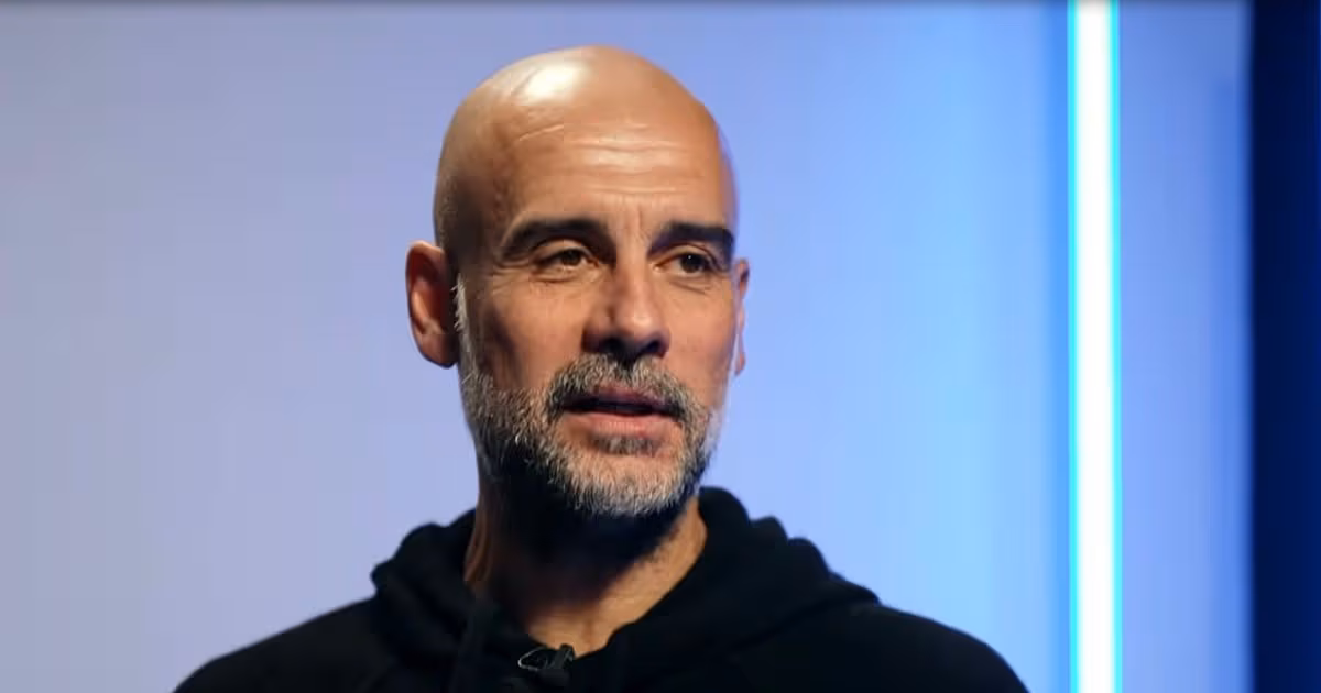 Pep Guardiola tiết lộ sai lầm giấu kín suốt nhiều năm ở Man City