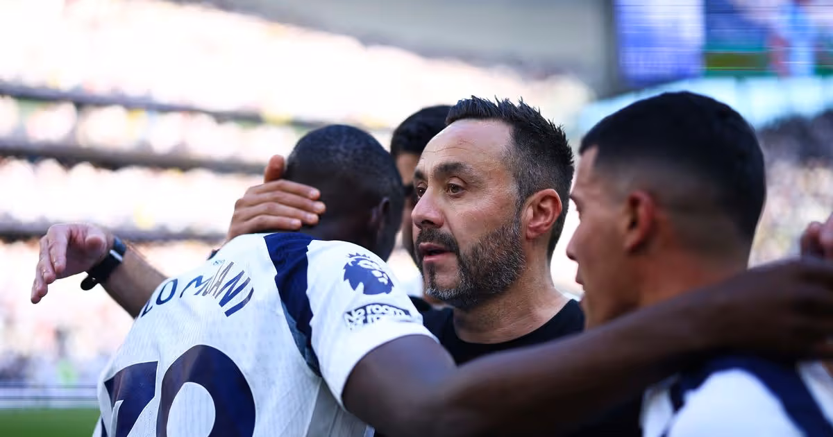 Ngày xấu hổ nhất của Tottenham tại Premier League