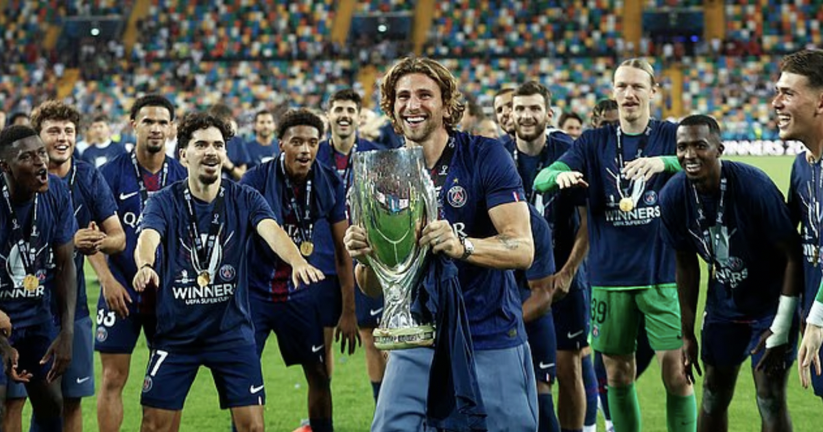 2 ngôi sao của PSG mâu thuẫn trước chung kết Champions League
