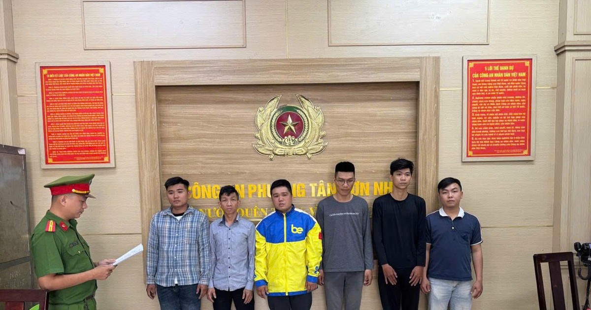 Từ bài viết đi phượt trên mạng, 8 thanh niên vướng vòng lao lý