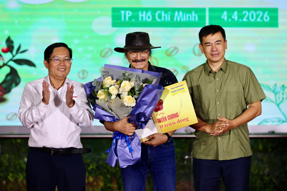 Gala 'Âm nhạc và cà phê': Điểm nhấn tại Lễ hội Tôn vinh cà phê - trà Việt 2026