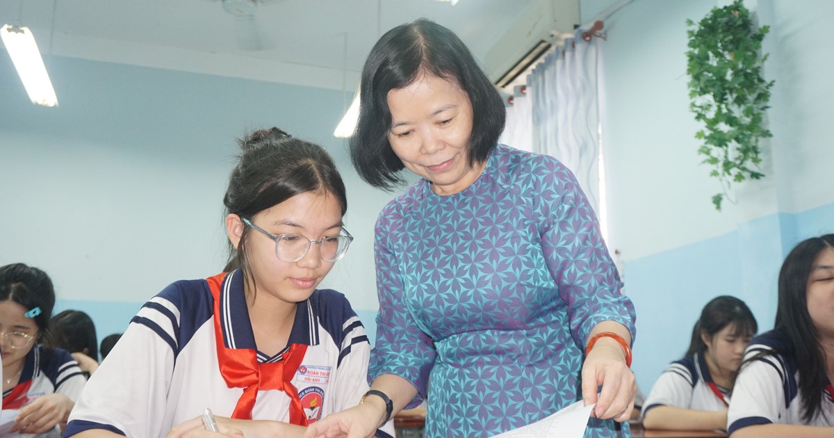 TP.HCM công bố chỉ tiêu lớp 10 năm 2026: 117.355 suất vào 176 trường THPT công lập — image 2