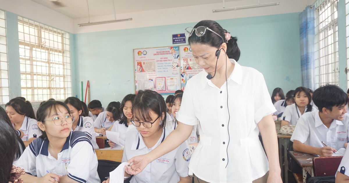 Sức hút từ những trường mới