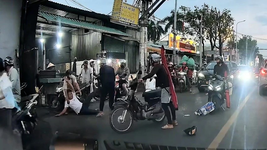 Giận 1 giây, nhiều ngày hối hận