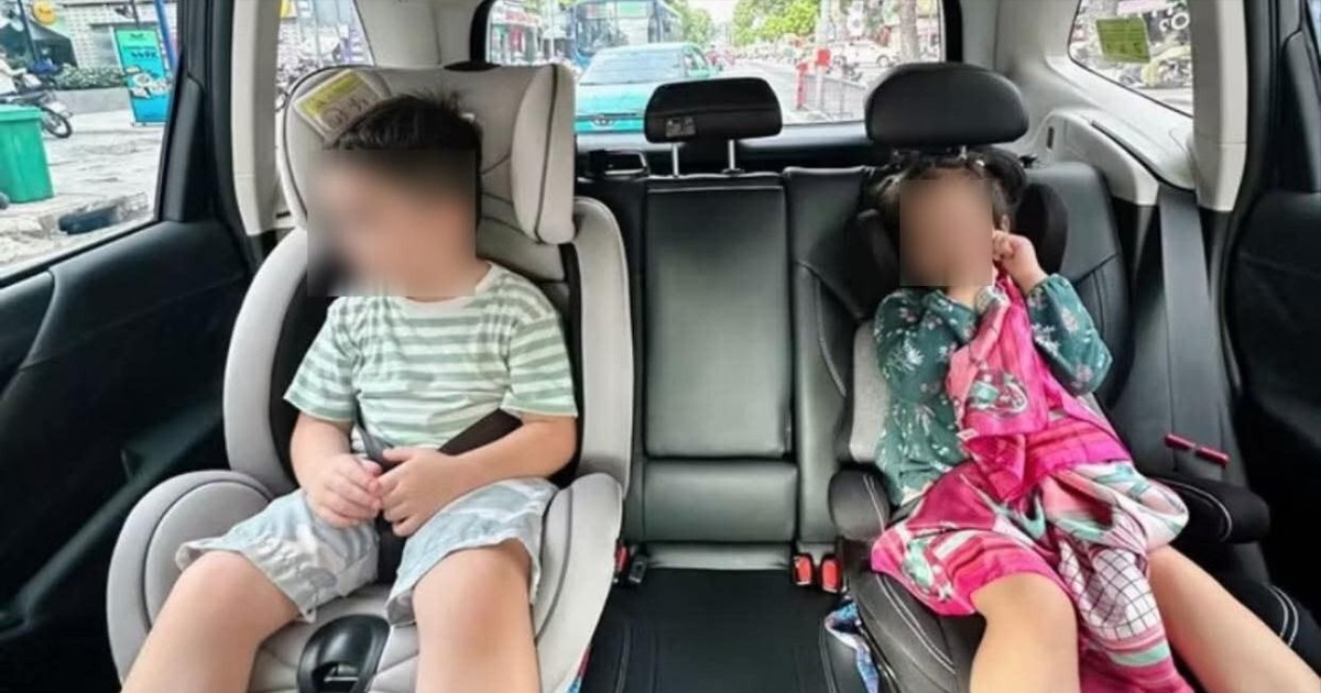 Từ 1-7, ghế trẻ em lắp trên ô tô phải hợp quy mới được bán: Quy định về ghế này như thế nào?