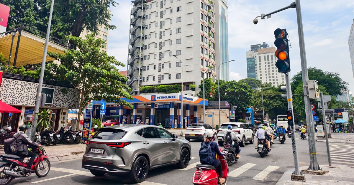 Những lỗi vi phạm giao thông phổ biến tại nút giao người dân cần lưu ý