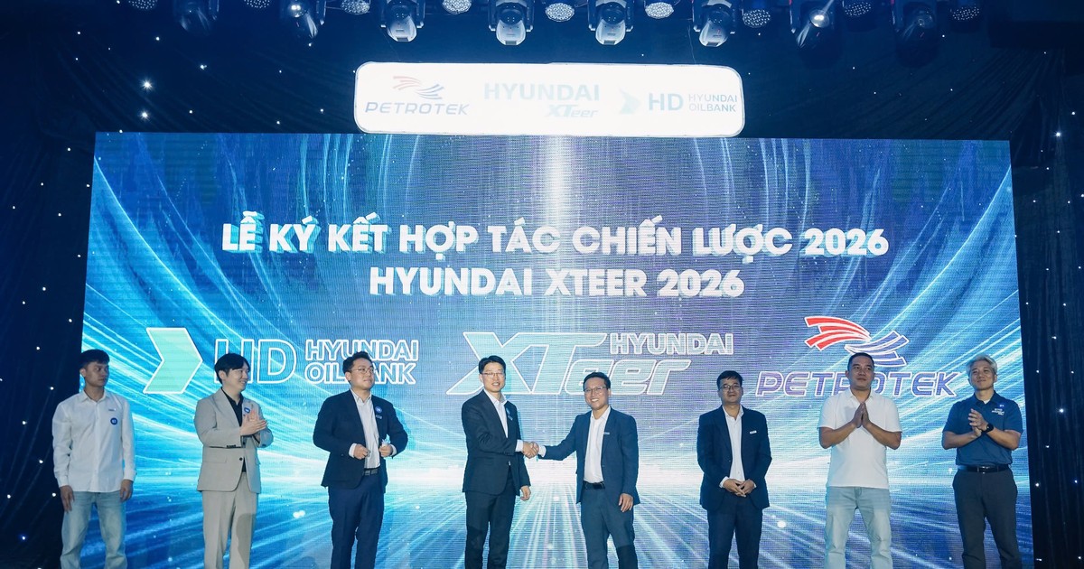 Thêm lựa chọn dầu nhờn Hàn Quốc cho người dùng xe tại Việt Nam
