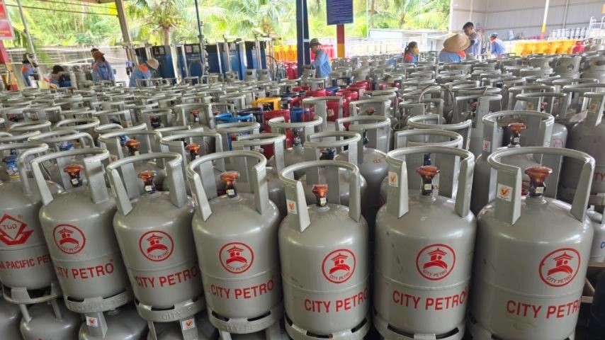 cung cấp gas