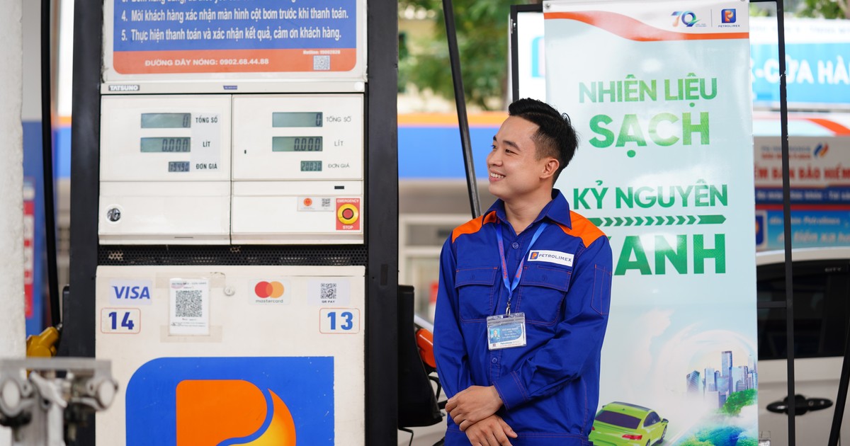 Petrolimex Sài Gòn tiên phong đưa xăng sinh học E10 vào cuộc sống