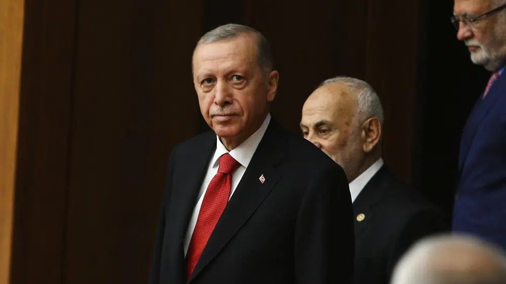 Ông Erdogan tuyên thệ nhậm chức | Báo Pháp Luật TP. Hồ Chí Minh