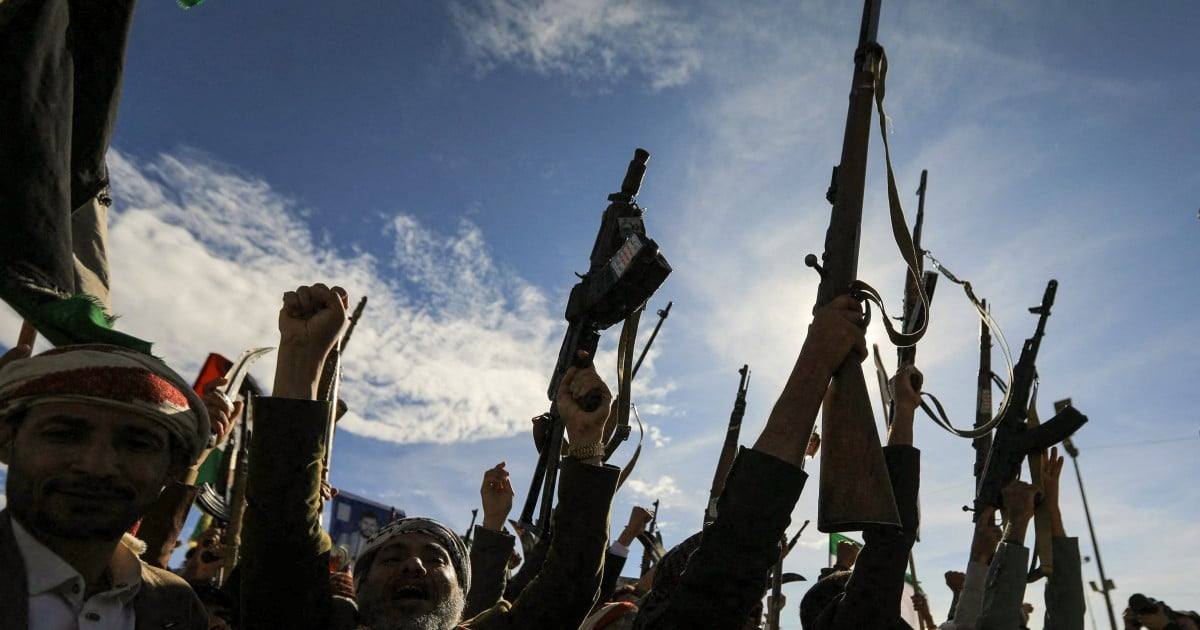 Houthis tham gia vào cuộc chiến Trung Đông, tác động ra sao?