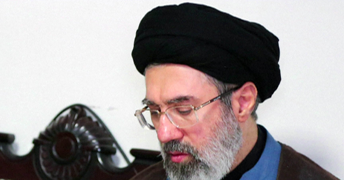 Xuất hiện thông tin về tình hình sức khoẻ Lãnh tụ Tối cao Iran Mojtaba Khamenei