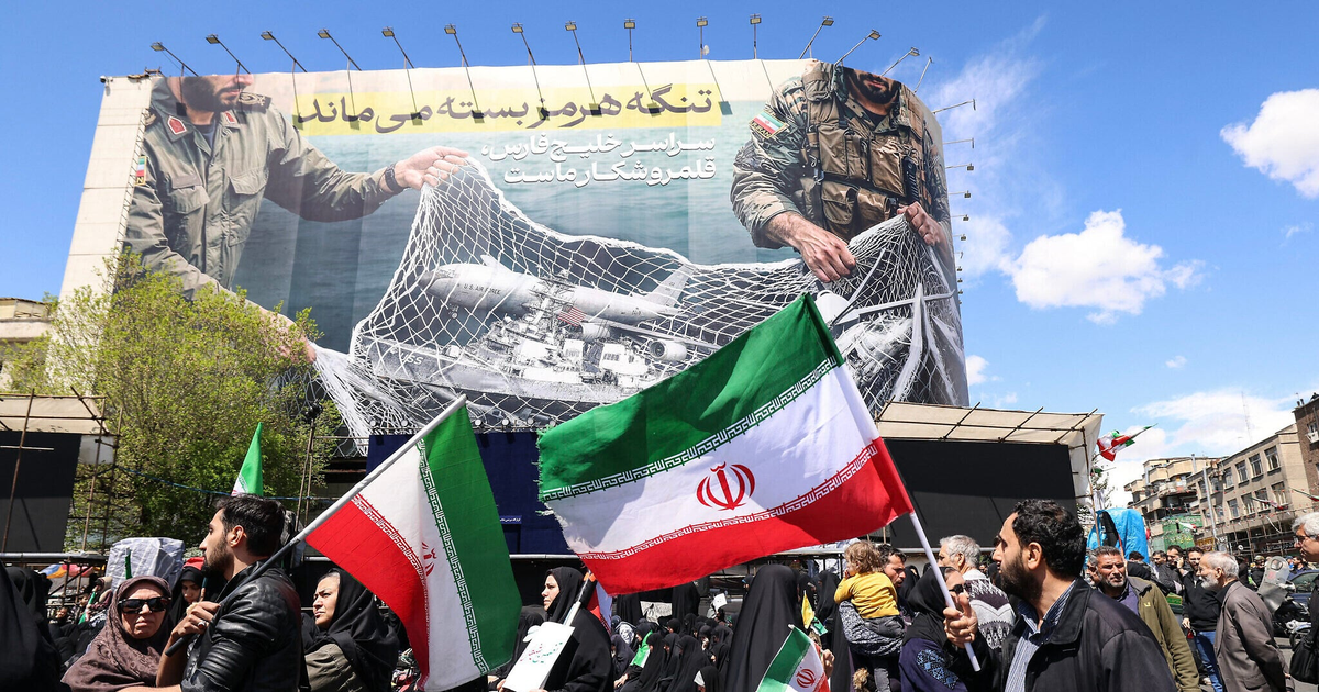 Chiến sự Trung Đông ngày 44: Mỹ nói 2 tàu khu trục vào eo biển Hormuz phá thủy lôi, Iran bác; Israel không kích Lebanon, 90 người thiệt mạng