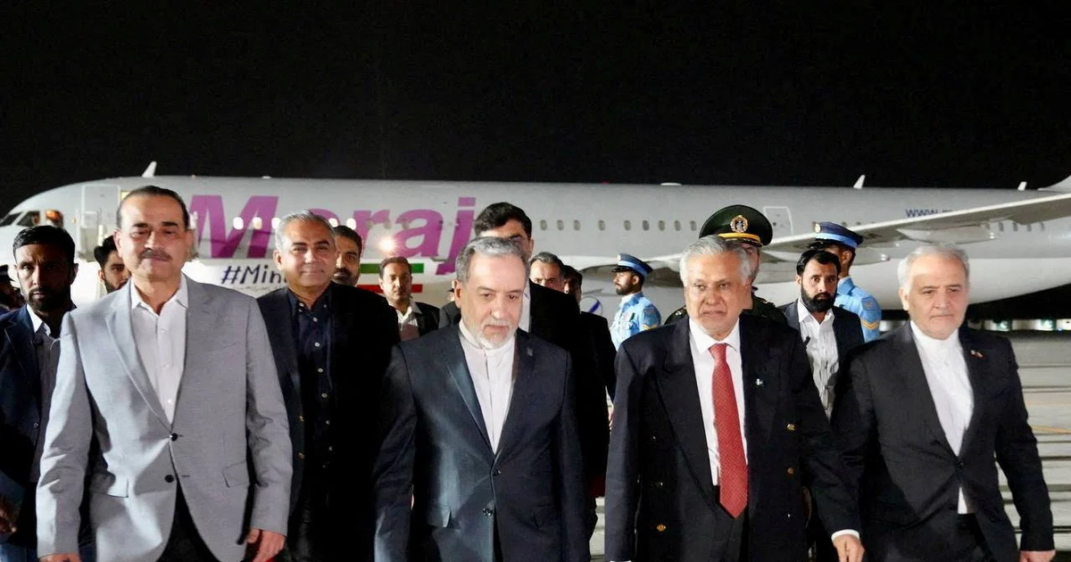 Ngoại trưởng Iran gặp Pakistan lúc nửa đêm: Vì sao lại bất thường?