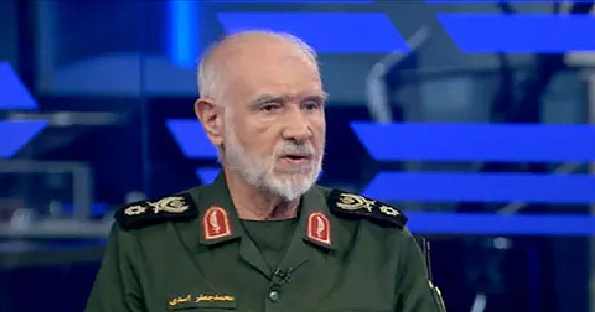 Tướng Iran tuyên bố sẵn sàng, Mỹ ra thông báo mới về eo biển Hormuz