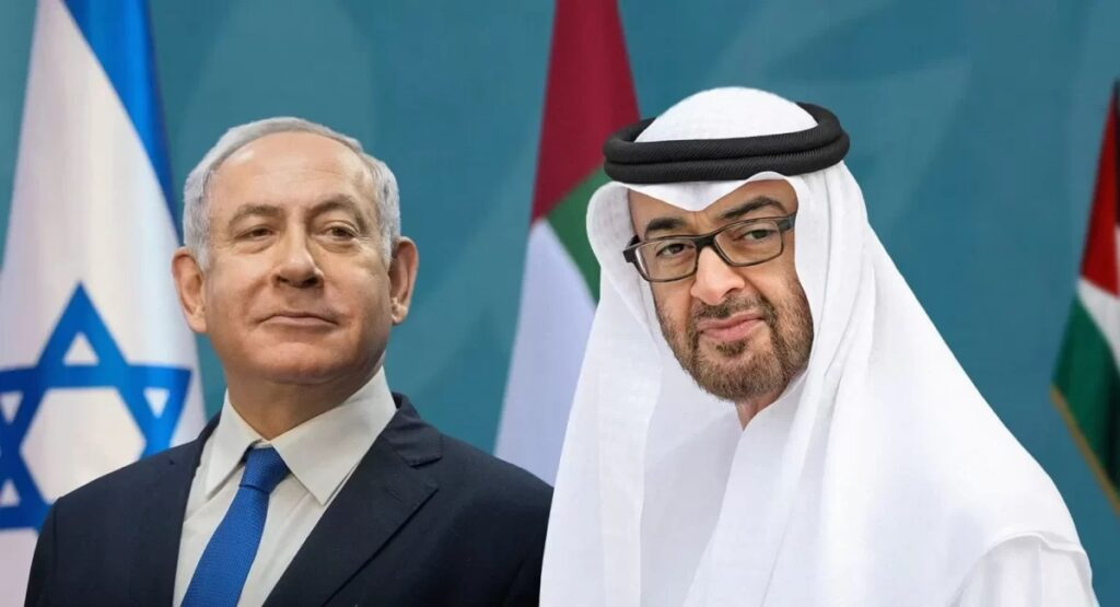 Cuộc chiến Iran đẩy UAE xích lại gần Israel?