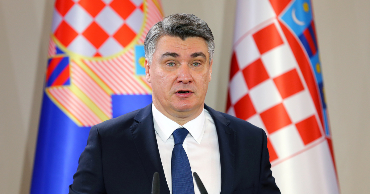Tổng thống Croatia từ chối phê chuẩn đại sứ mới của Israel