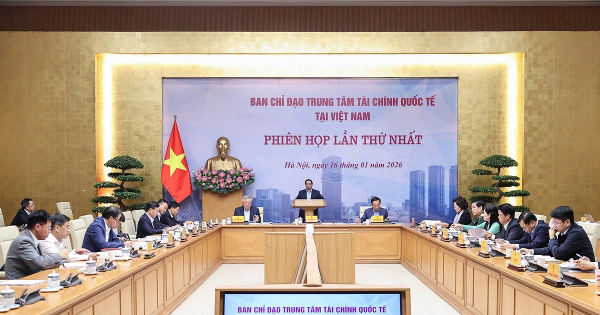 Từ công cụ tài chính đến năng lực quản trị - thể chế