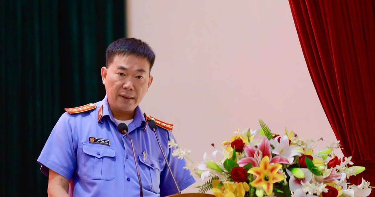 Ứng cử viên HĐND TP.HCM Ngô Phạm Việt cam kết không bỏ lọt tội phạm, không làm oan