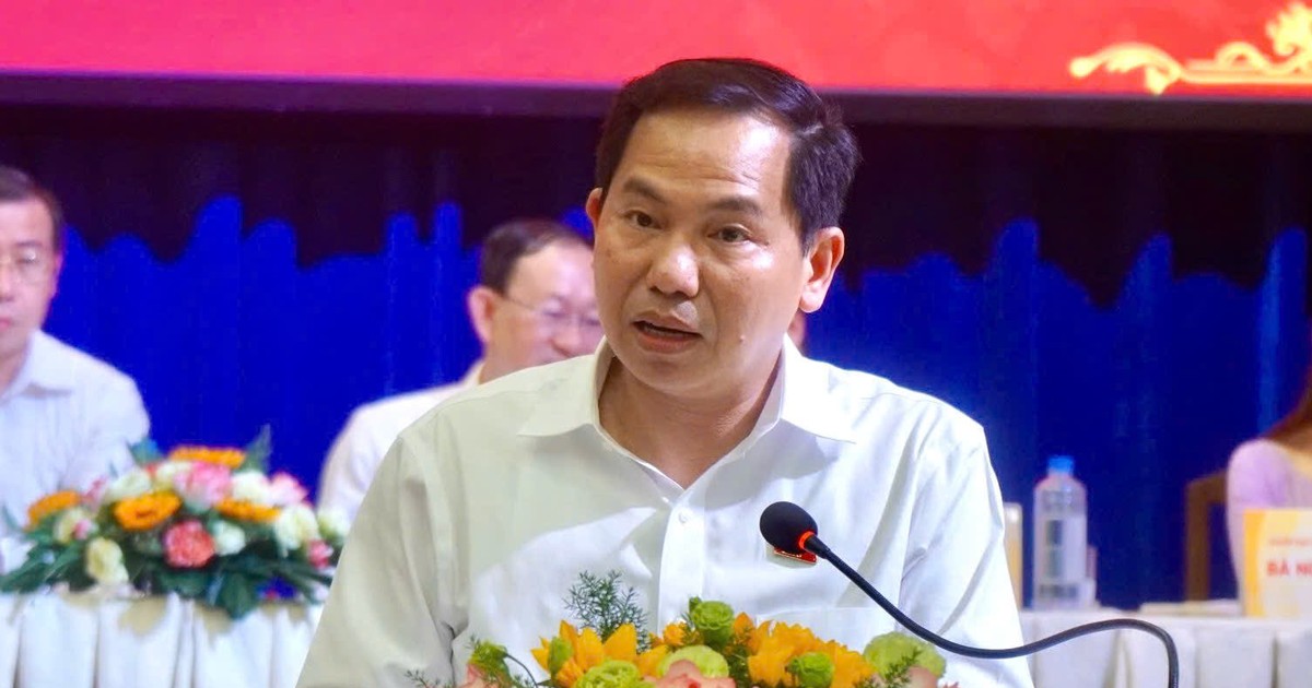 Tổng Thư ký Quốc hội Lê Quang Mạnh: ‘Sẽ là cầu nối giữa TP.HCM với Quốc hội nhằm xây dựng thể chế kiến tạo phát triển’