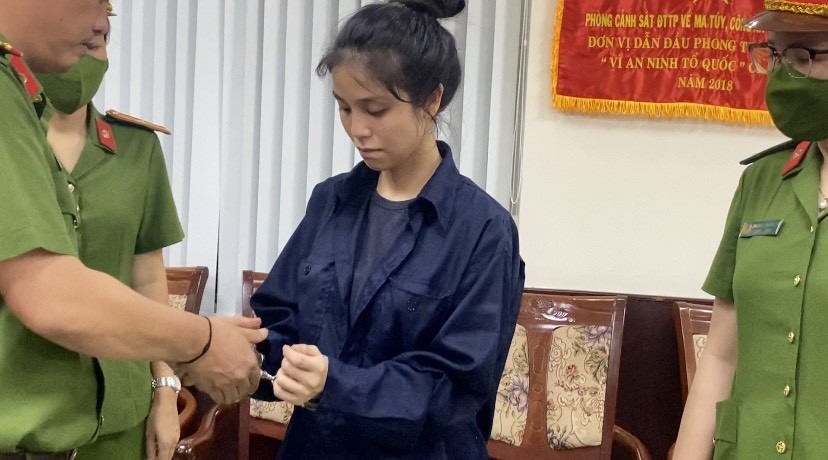 Chuyên án VN10: 'Cô tiên từ thiện' Nguyễn Đỗ Trúc Phương tổ chức sinh nhật cho bạn bằng 'tiệc ma túy