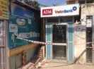 Truy tìm băng nhóm đi ô tô nạy phá buồng máy ATM