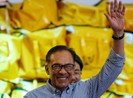 Cựu Phó Thủ tướng Malaysia Anwar Ibrahim trở lại chính trường