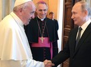 Ông Putin và Đức Giáo hoàng gặp nhau để bàn chuyện gì?