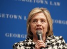 Bà Clinton lại úp mở về việc tranh cử tổng thống 2020
