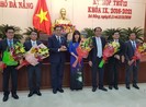 HĐND TP Đà Nẵng miễn nhiệm và bầu nhiều chức danh
