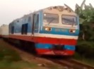 Điều tra vụ 2 tàu hỏa suýt tông nhau ở Đồng Nai