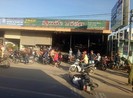 Cha và con gái chết thảm trên đường đi khám bệnh