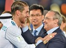 Ramos sẽ nói chuyện với Chủ tịch Perez như những người đàn ông