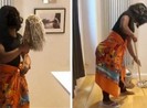 Sốc với cách Evra ăn mừng chức giám đốc thể thao MU