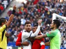 CAS tư vấn cho Messi xin lỗi