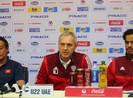 Thiếu trụ cột, U-22 Việt Nam và U-22 UAE vẫn ‘cháy’ hết mình