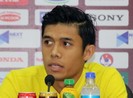 Tay săn bàn Syafiq trần tình gì khi 'đứng hình' ở Mỹ Đình?