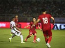 U-22 Việt Nam hòa U-22 UAE dù thiếu những ‘nhân tố dẫn đường’