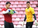 Thủ môn Kawin: Thi đấu ở Mỹ Đình và Bukit Jalil rất áp lực