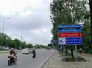Loạn nhịp phương tiện lưu thông tại các giao lộ Mai Chí Thọ