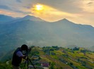 'Trên đồi cao nghe tiếng gió...thu về' Tây Bắc