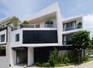 Phép biến hóa của nhà khối chéo ở Vĩnh Phúc