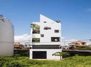 Nhà phố liên thông đẹp đến từng centimet ở Sài Gòn