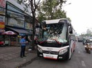 Phạt nhiều trường hợp dừng, đỗ xe sai gần cầu Sài Gòn